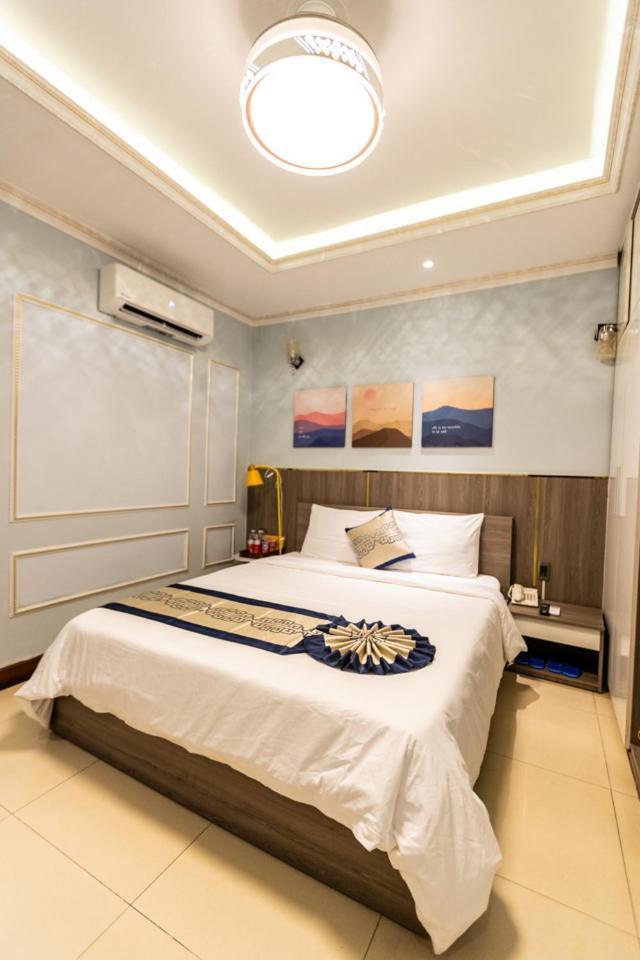 Khach San Bien Sao 2 - 139 Nguyen Van Luong P10 Go Vap Ho Chi Minh City Exterior photo