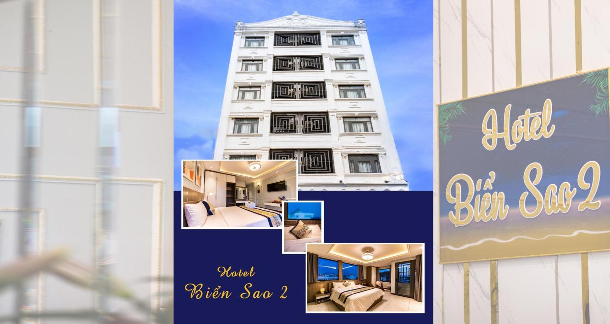 Khach San Bien Sao 2 - 139 Nguyen Van Luong P10 Go Vap Ho Chi Minh City Exterior photo